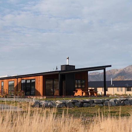 Bonita Casa Vila Lake Tekapo Exterior foto