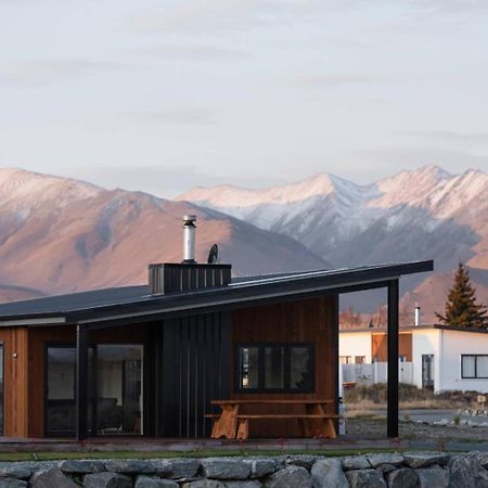 Bonita Casa Vila Lake Tekapo Exterior foto
