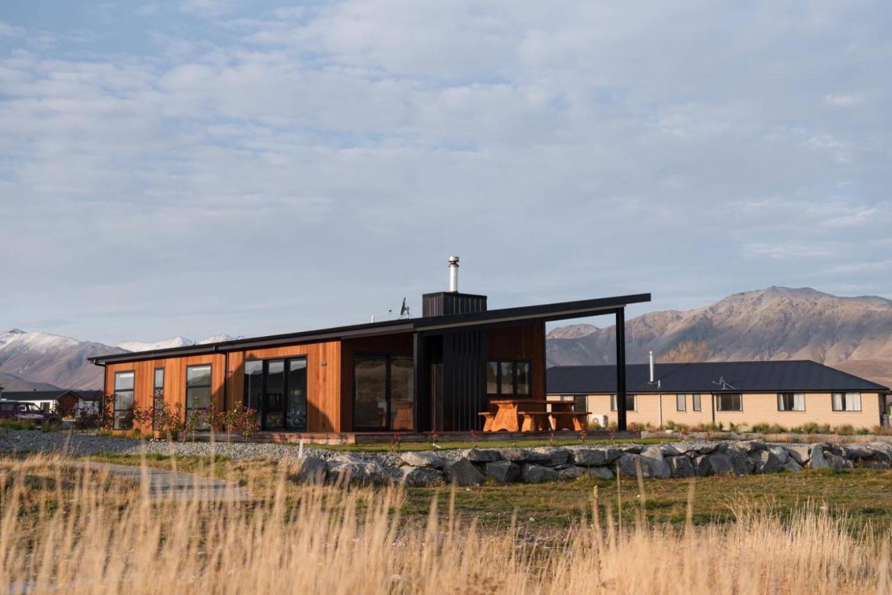 Bonita Casa Vila Lake Tekapo Exterior foto