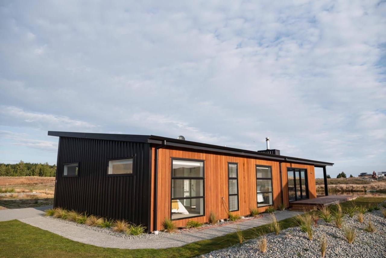 Bonita Casa Vila Lake Tekapo Exterior foto