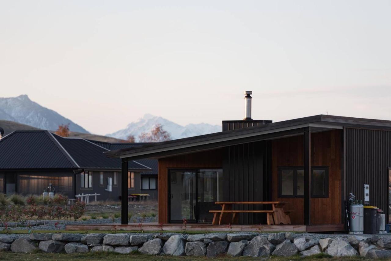 Bonita Casa Vila Lake Tekapo Exterior foto