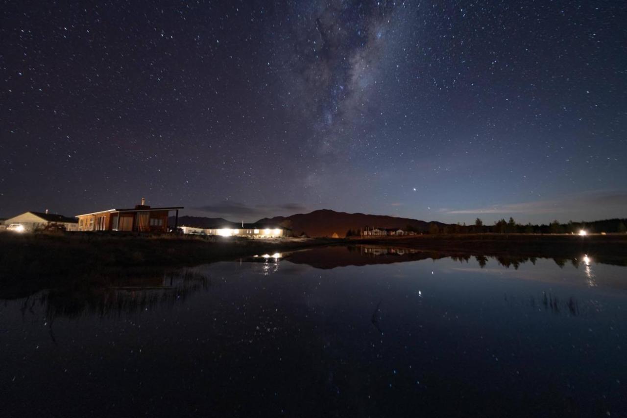 Bonita Casa Vila Lake Tekapo Exterior foto